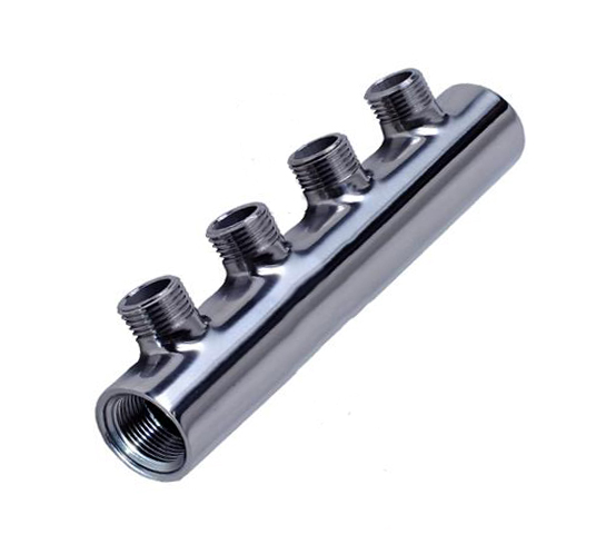 午夜天堂网四汇一分水器|4路集水器 