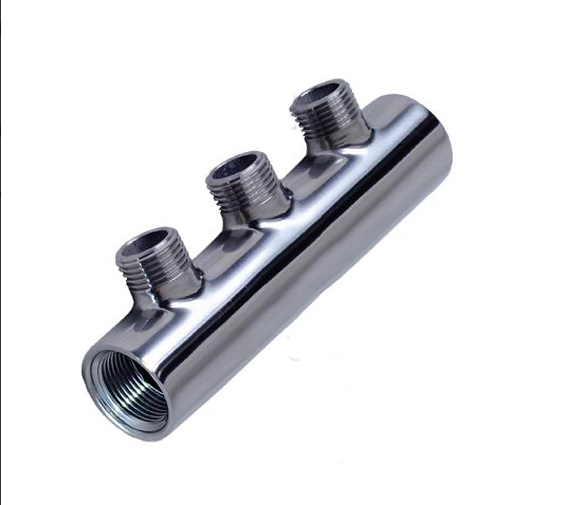 午夜天堂网三汇一分水器|3路集水器 