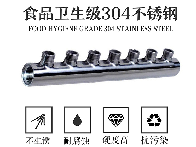 午夜天堂网7路集水器