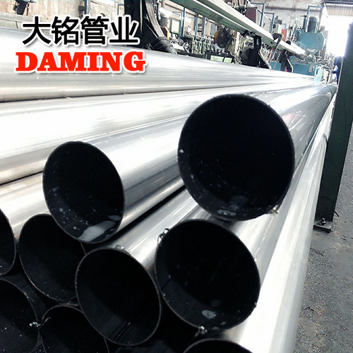 DN65*1.5规格家用卫生级304午夜天堂网供给水管