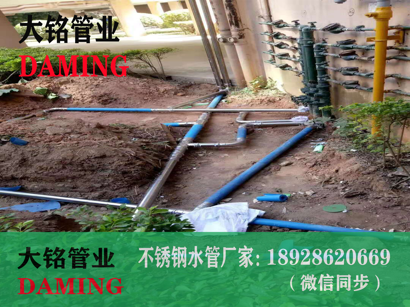 午夜天堂网给水管